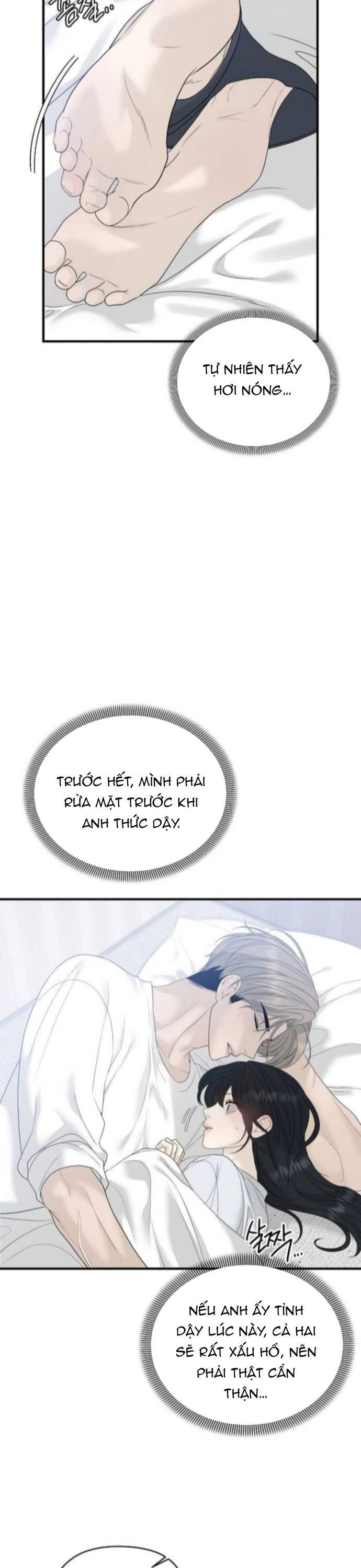 Xâm Nhập Ngọt Ngào - Chapter 9 - Page 8