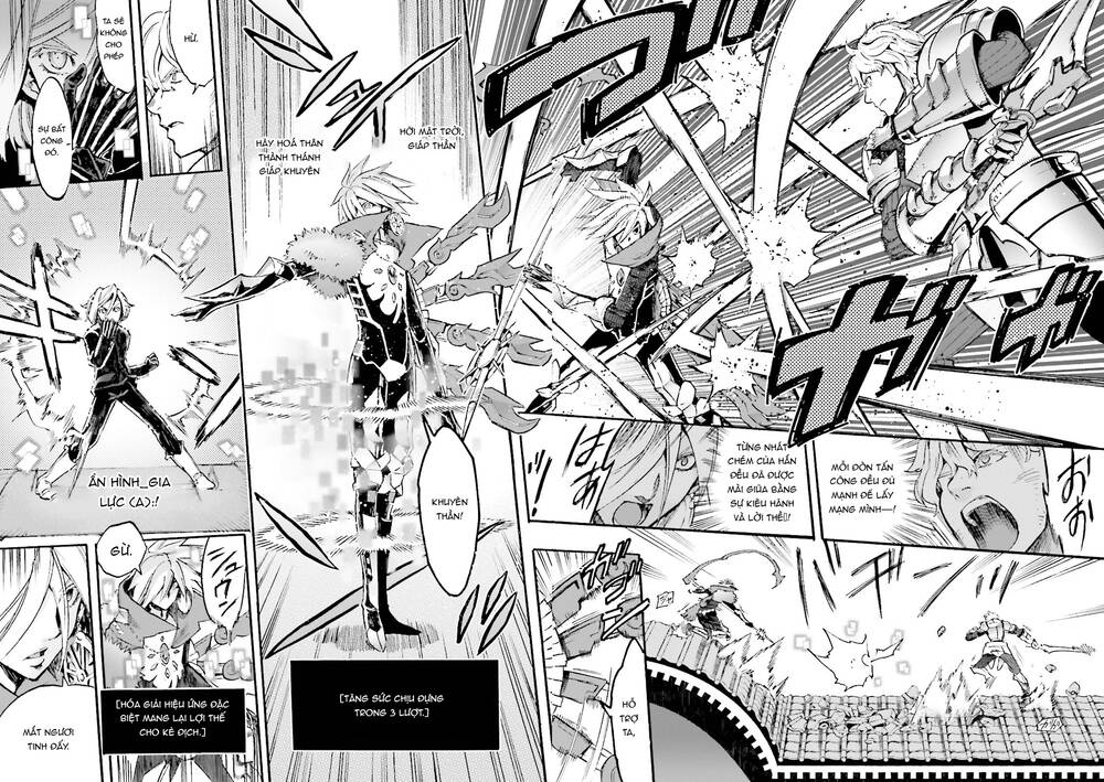 Fate/Extra CCC Fox Tail - Chapter 30 - Page 10