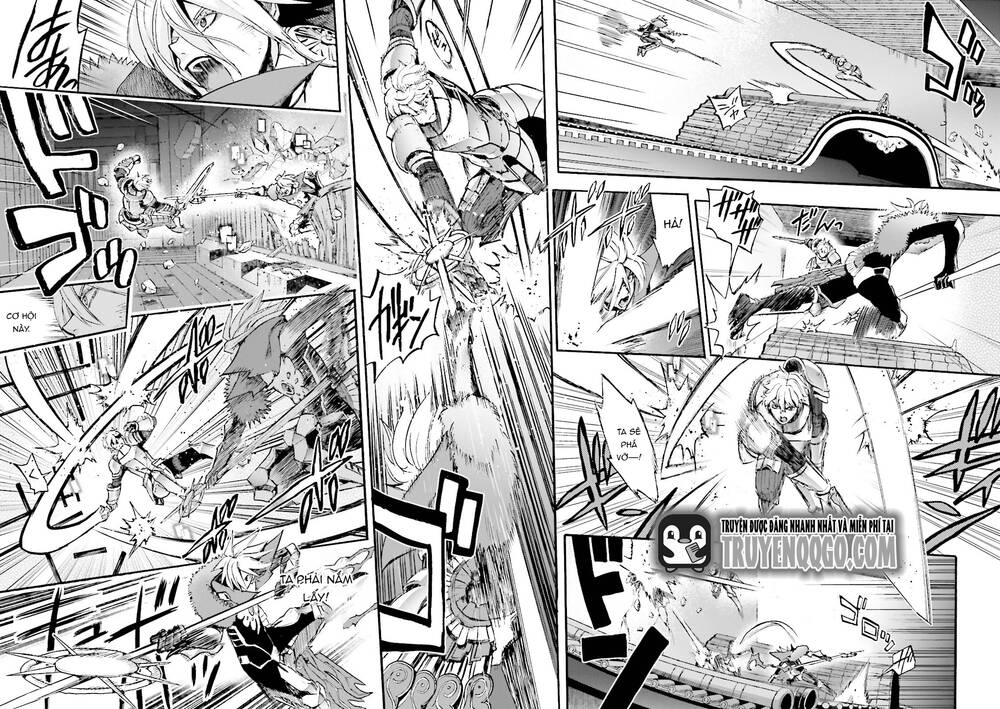 Fate/Extra CCC Fox Tail - Chapter 30 - Page 11