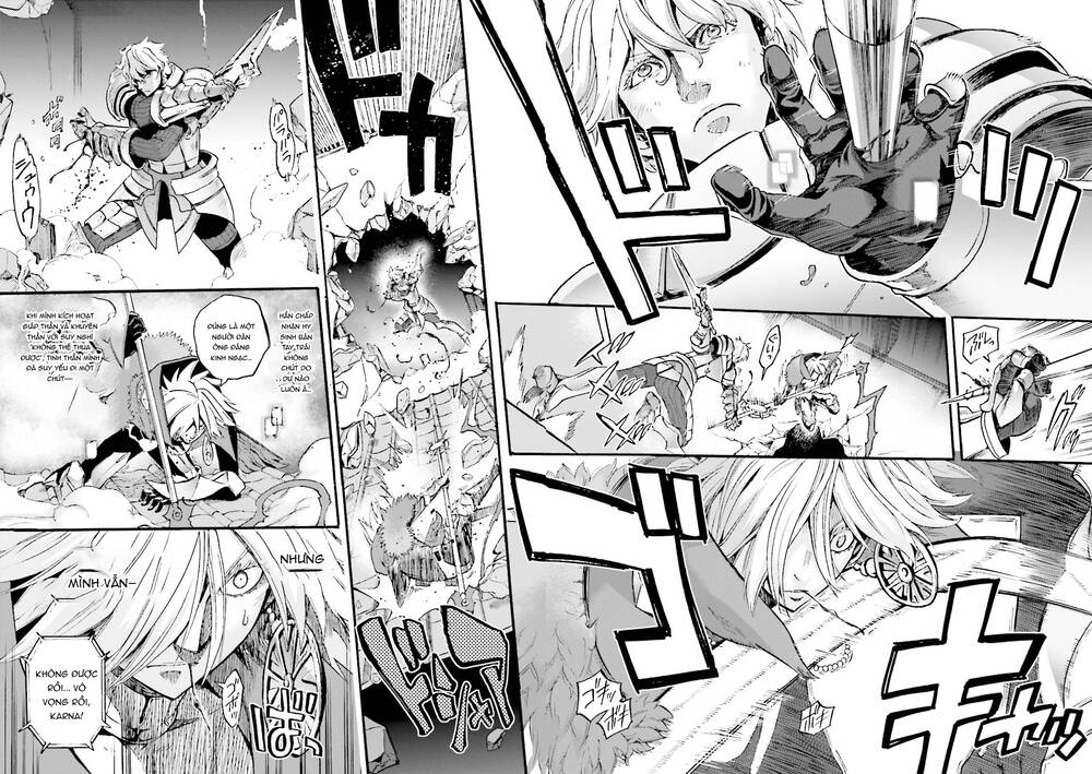 Fate/Extra CCC Fox Tail - Chapter 30 - Page 12