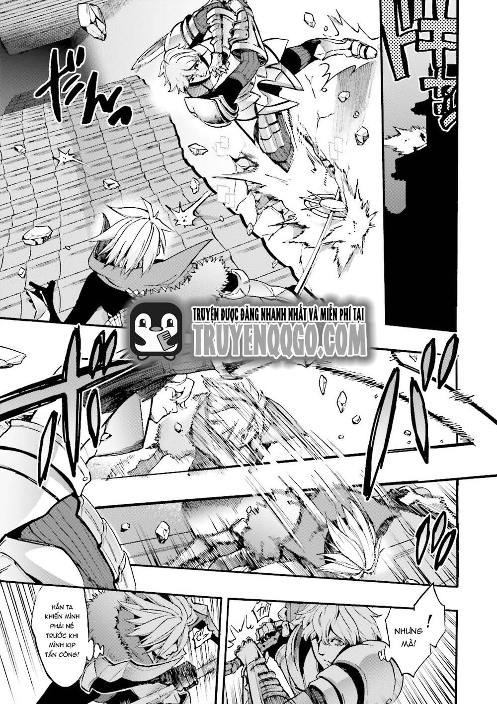 Fate/Extra CCC Fox Tail - Chapter 30 - Page 7