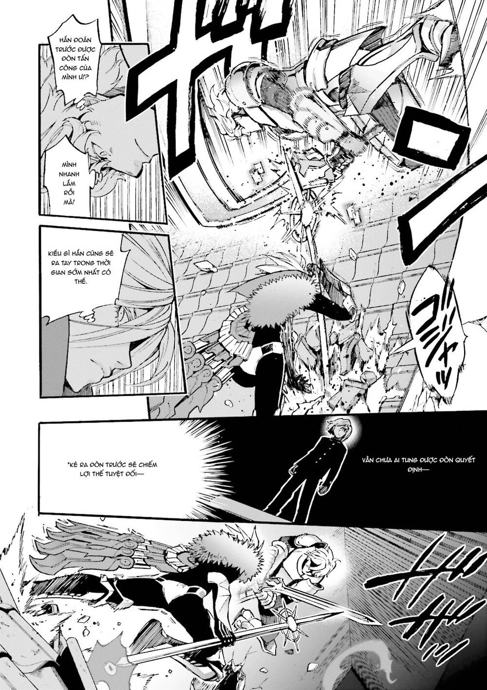 Fate/Extra CCC Fox Tail - Chapter 30 - Page 8