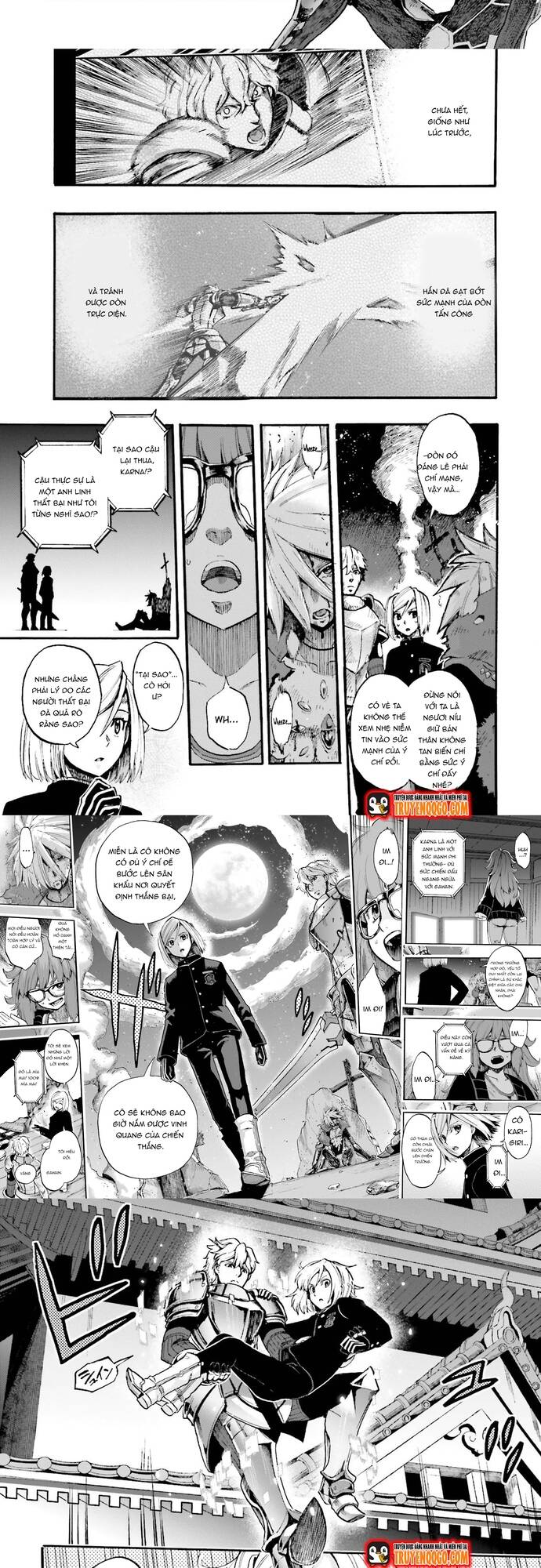 Fate/Extra CCC Fox Tail - Chapter 31 - Page 6