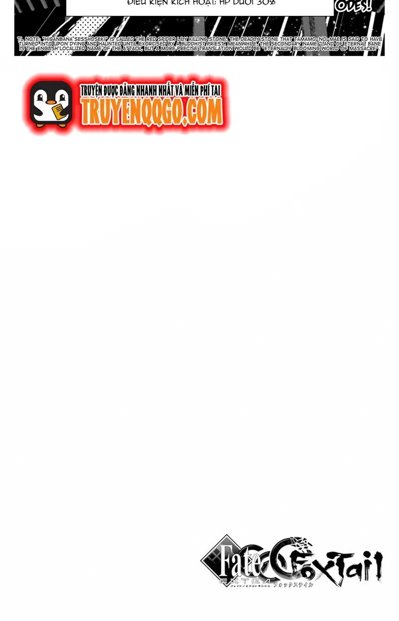 Fate/Extra CCC Fox Tail - Chapter 37 - Page 3