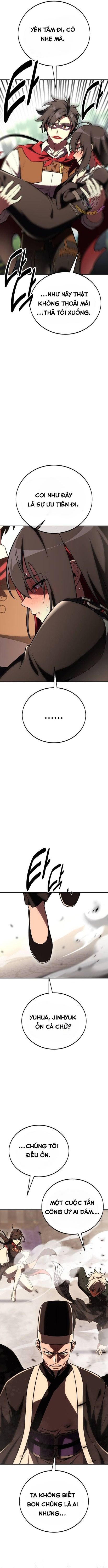 Fate/Extra CCC Fox Tail - Chapter 47 - Page 5