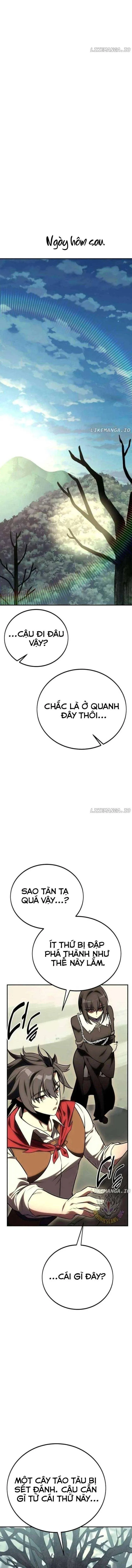 Fate/Extra CCC Fox Tail - Chapter 48 - Page 18