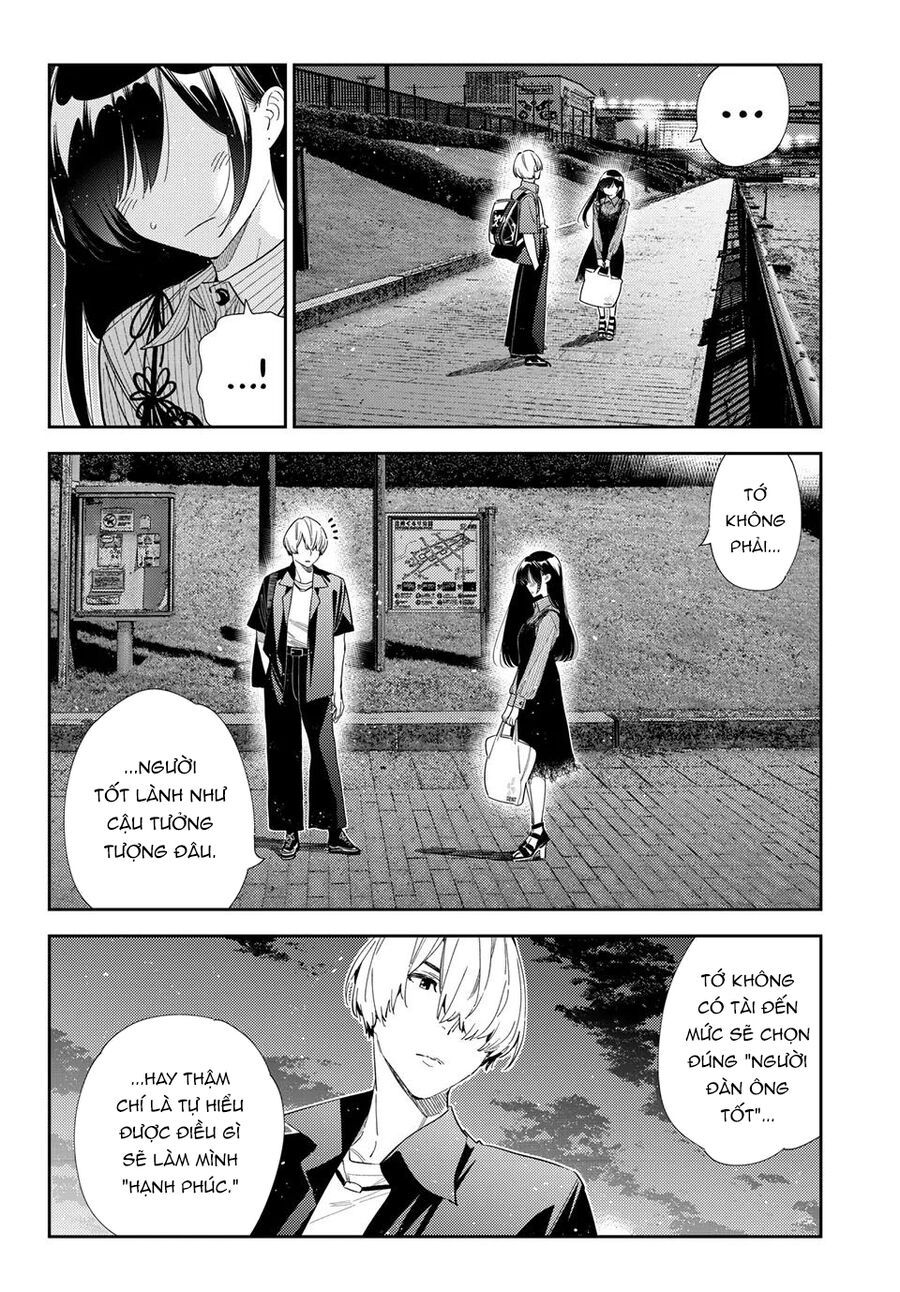 Dịch Vụ Cho Thuê Bạn Gái - Chapter 395 - Page 10