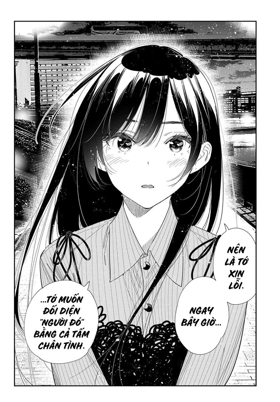 Dịch Vụ Cho Thuê Bạn Gái - Chapter 395 - Page 12