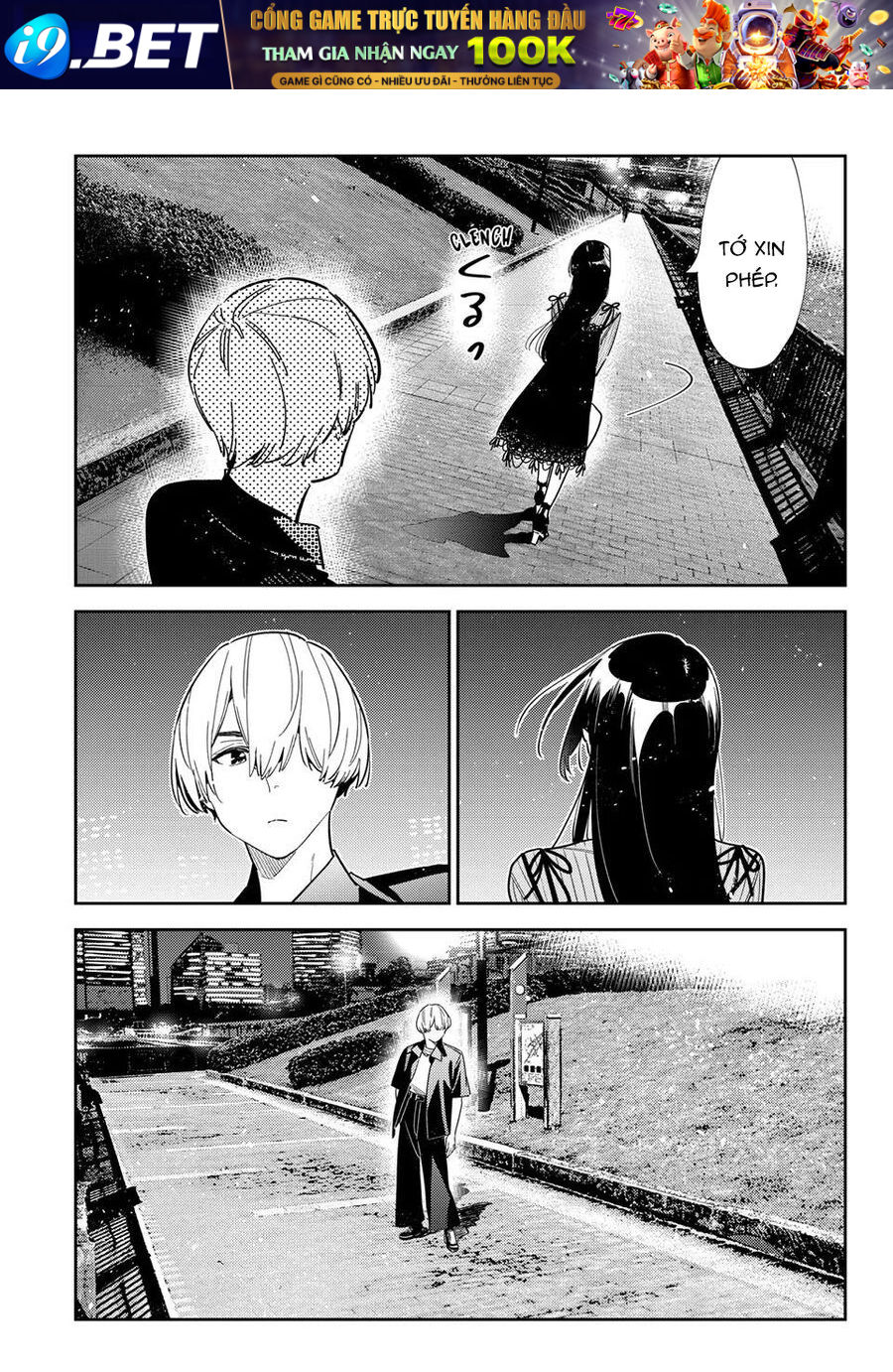 Dịch Vụ Cho Thuê Bạn Gái - Chapter 395 - Page 14