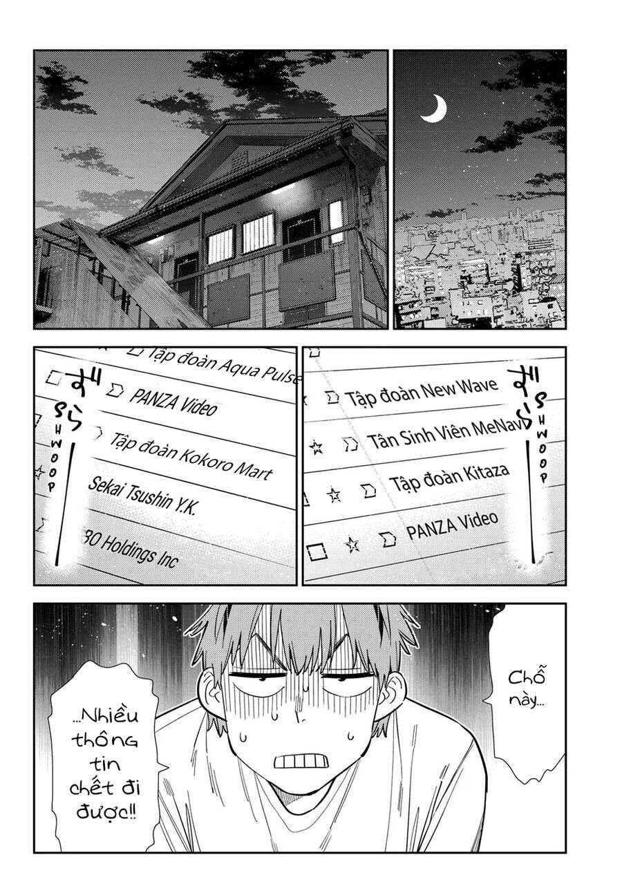 Dịch Vụ Cho Thuê Bạn Gái - Chapter 395 - Page 15