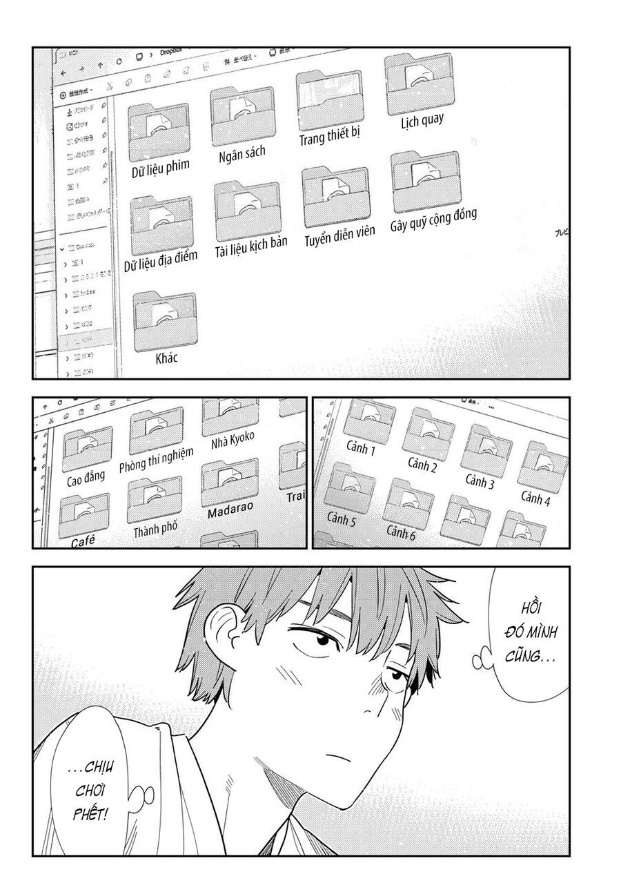 Dịch Vụ Cho Thuê Bạn Gái - Chapter 395 - Page 17