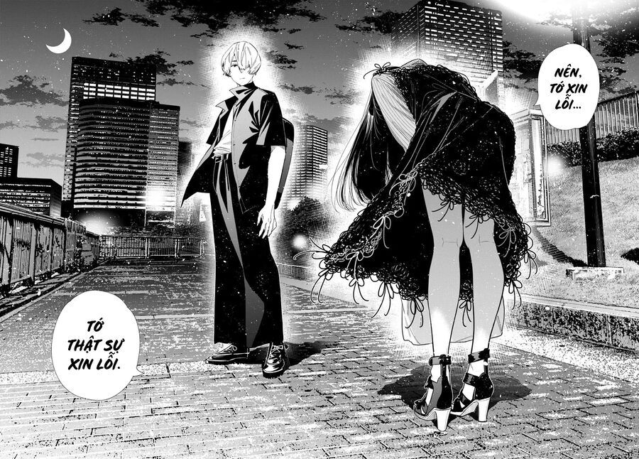 Dịch Vụ Cho Thuê Bạn Gái - Chapter 395 - Page 3