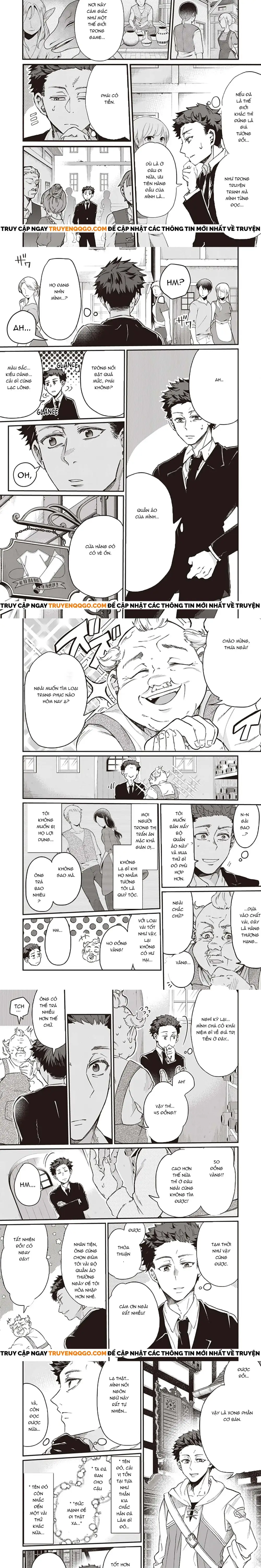 Isekai De Hajimeru Ni Kyoten Seikatsu ~Kuukan Mahou De Outo To Inaka Wo Ittari Kitari~ - Chapter 1 - Page 3