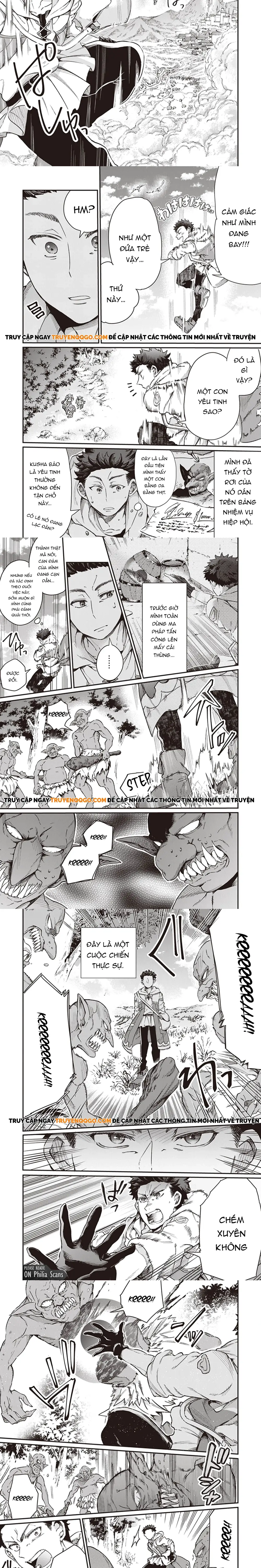 Isekai De Hajimeru Ni Kyoten Seikatsu ~Kuukan Mahou De Outo To Inaka Wo Ittari Kitari~ - Chapter 2 - Page 4