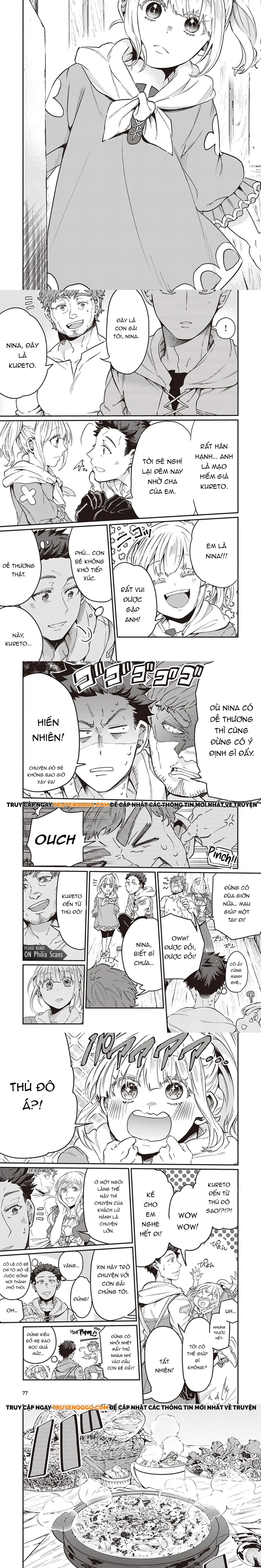 Isekai De Hajimeru Ni Kyoten Seikatsu ~Kuukan Mahou De Outo To Inaka Wo Ittari Kitari~ - Chapter 2 - Page 7