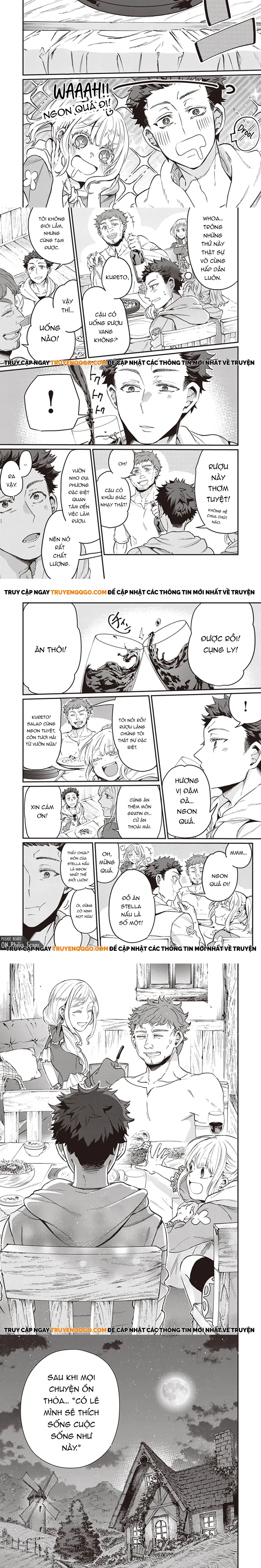 Isekai De Hajimeru Ni Kyoten Seikatsu ~Kuukan Mahou De Outo To Inaka Wo Ittari Kitari~ - Chapter 2 - Page 8