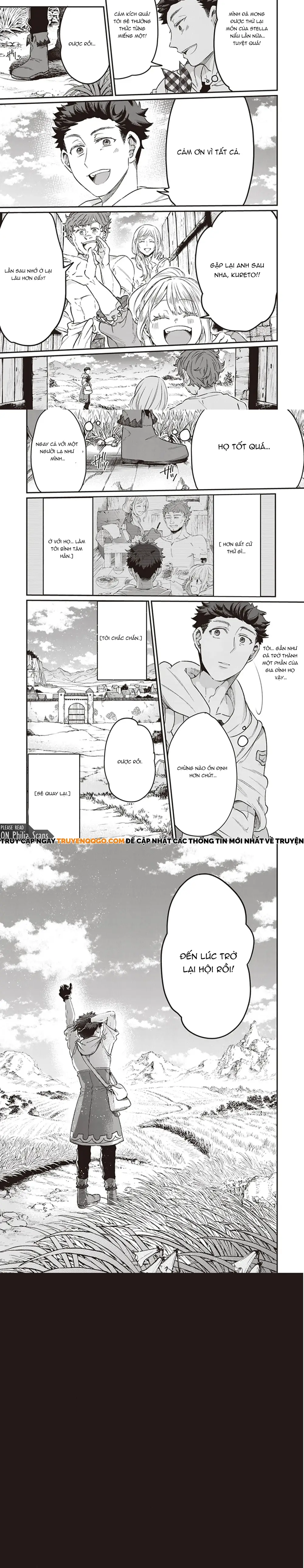 Isekai De Hajimeru Ni Kyoten Seikatsu ~Kuukan Mahou De Outo To Inaka Wo Ittari Kitari~ - Chapter 3 - Page 4