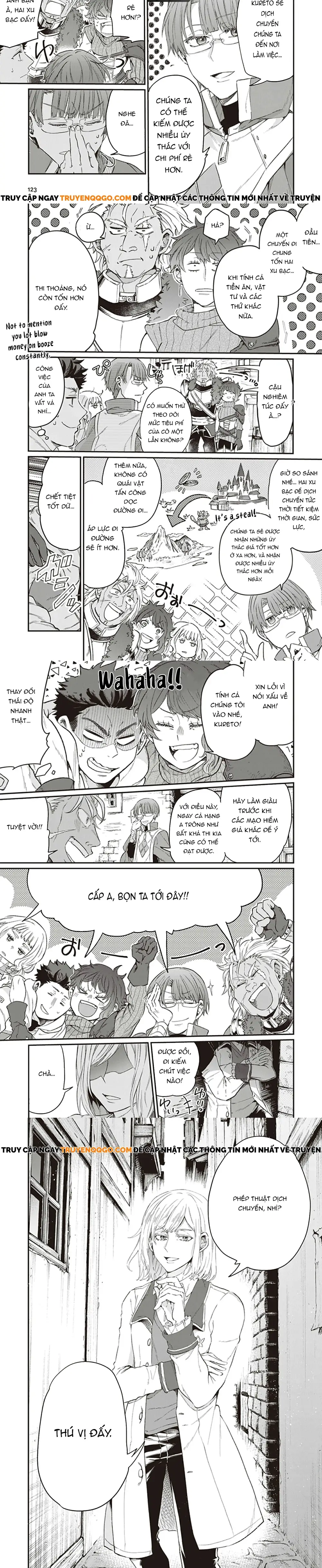 Isekai De Hajimeru Ni Kyoten Seikatsu ~Kuukan Mahou De Outo To Inaka Wo Ittari Kitari~ - Chapter 4 - Page 4