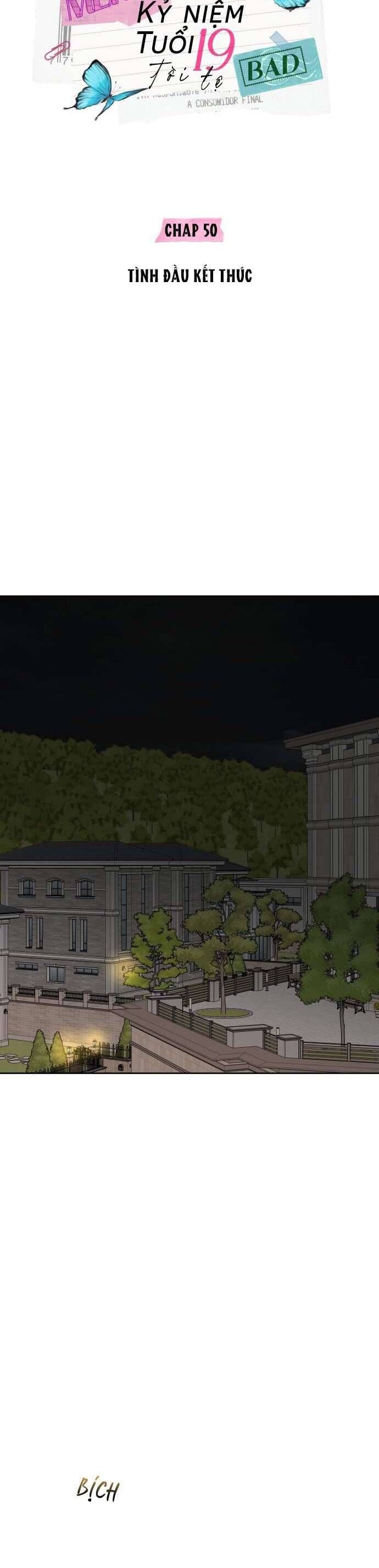Kỷ Niệm Tuổi 19 Tồi Tệ - Chapter 50 - Page 13
