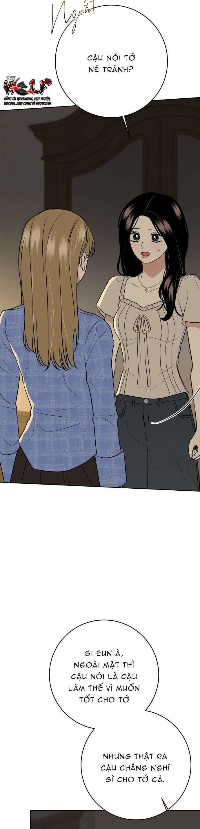 Kỷ Niệm Tuổi 19 Tồi Tệ - Chapter 50 - Page 3