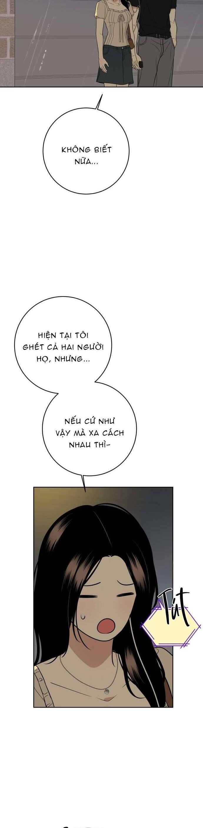 Kỷ Niệm Tuổi 19 Tồi Tệ - Chapter 50 - Page 30