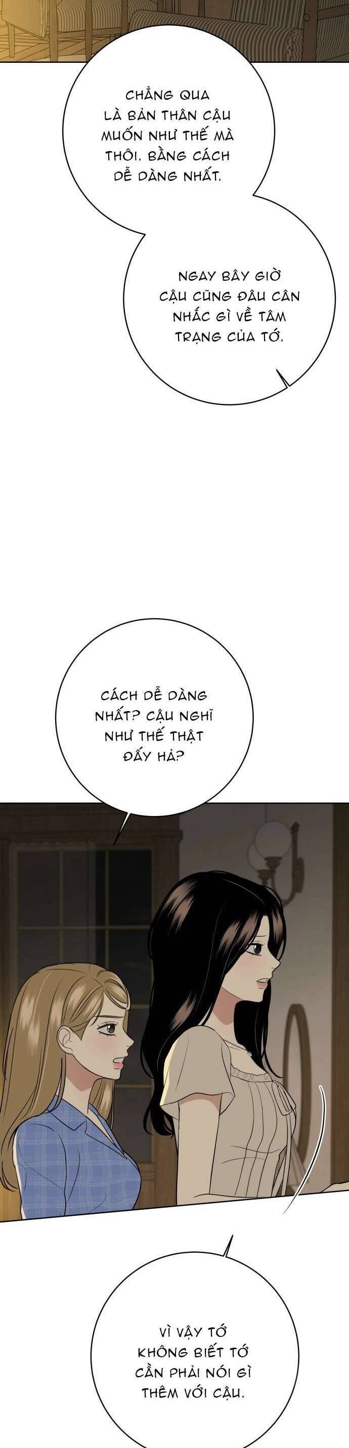 Kỷ Niệm Tuổi 19 Tồi Tệ - Chapter 50 - Page 5
