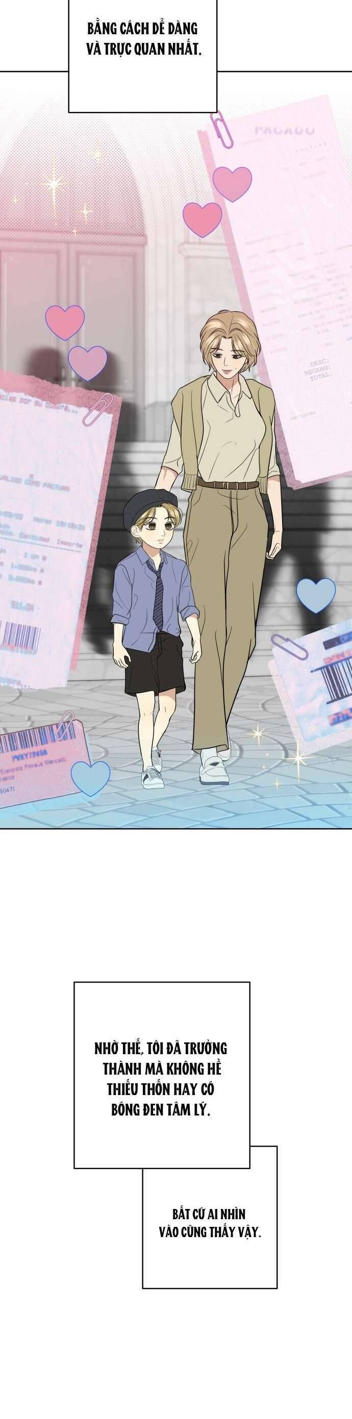 Kỷ Niệm Tuổi 19 Tồi Tệ - Chapter 51 - Page 17