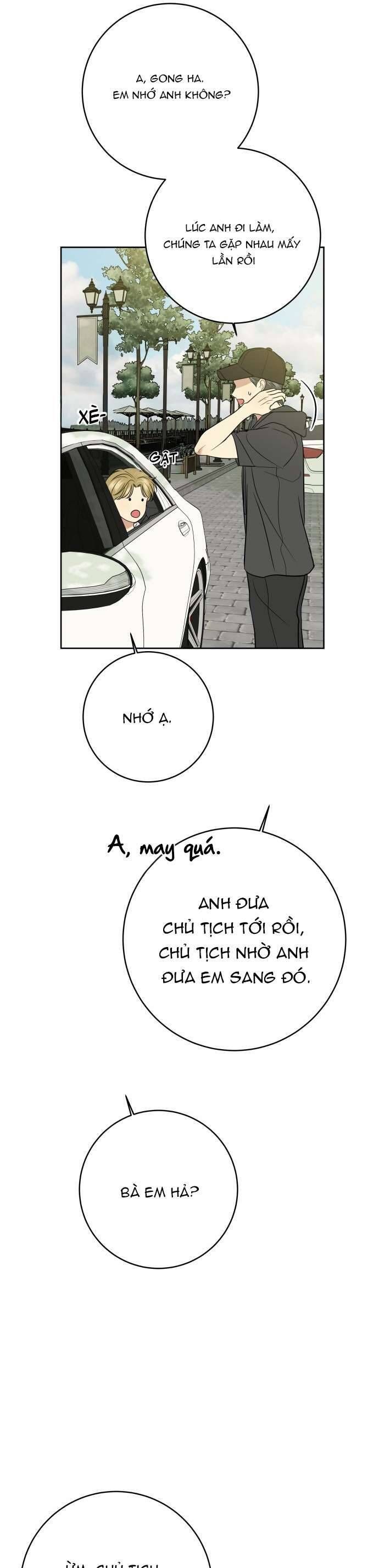 Kỷ Niệm Tuổi 19 Tồi Tệ - Chapter 51 - Page 22