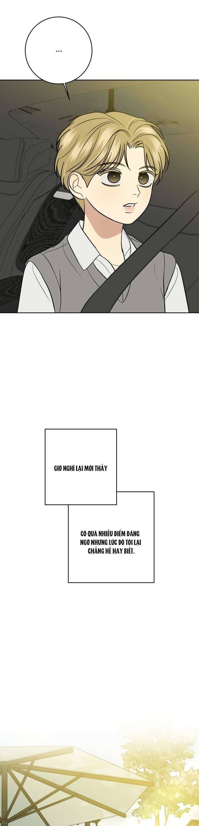 Kỷ Niệm Tuổi 19 Tồi Tệ - Chapter 51 - Page 25