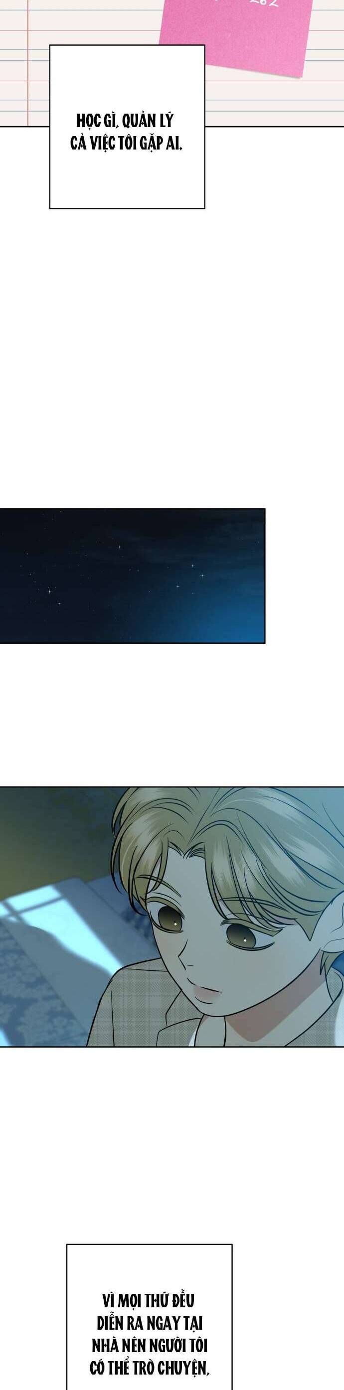 Kỷ Niệm Tuổi 19 Tồi Tệ - Chapter 51 - Page 33