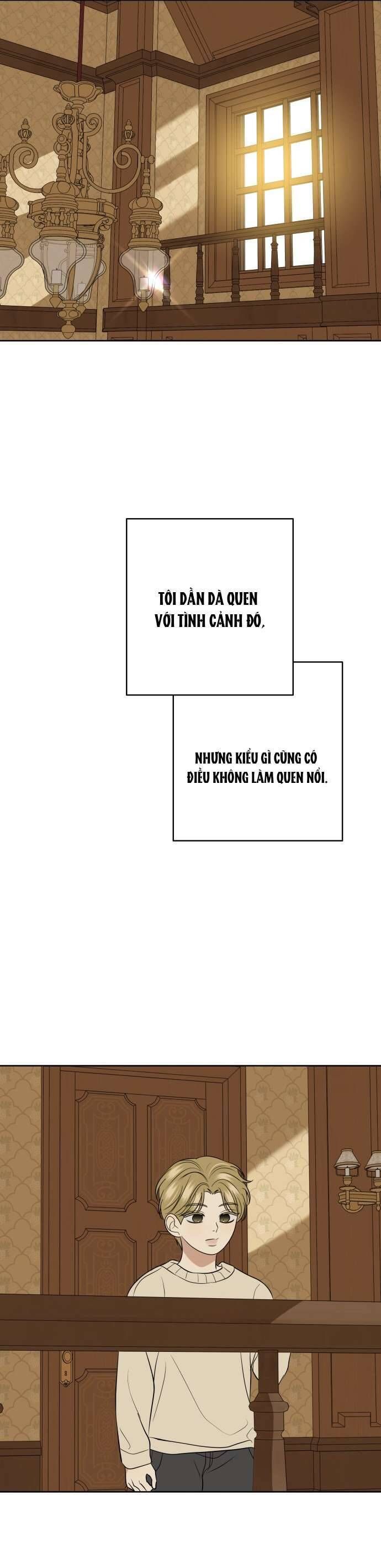 Kỷ Niệm Tuổi 19 Tồi Tệ - Chapter 51 - Page 36