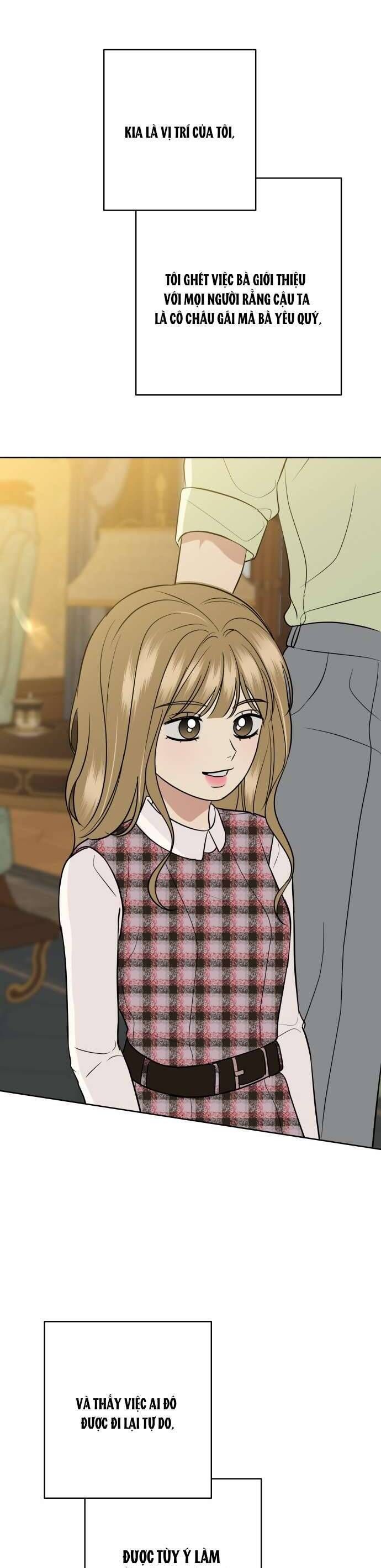 Kỷ Niệm Tuổi 19 Tồi Tệ - Chapter 51 - Page 38