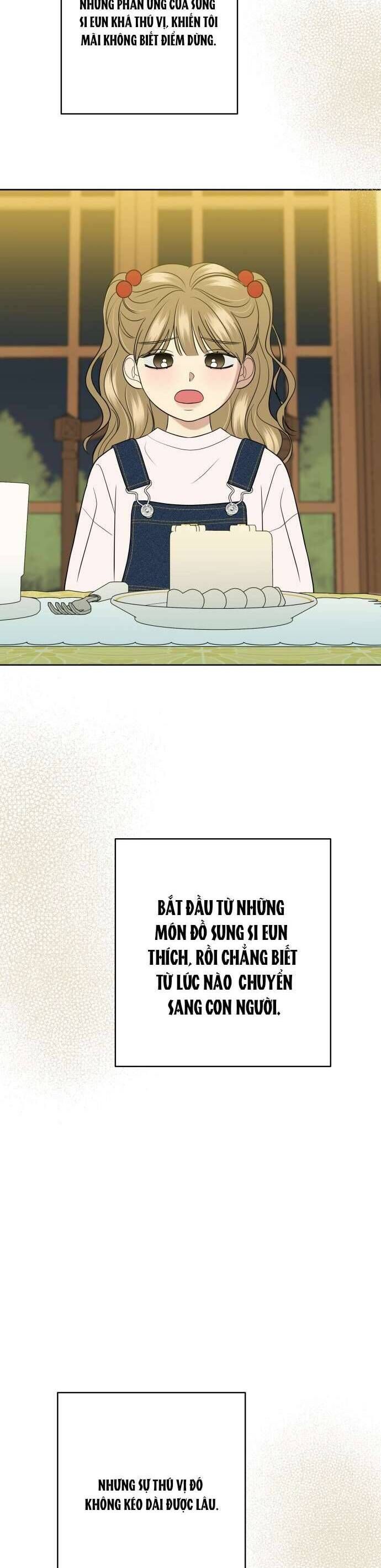 Kỷ Niệm Tuổi 19 Tồi Tệ - Chapter 51 - Page 41
