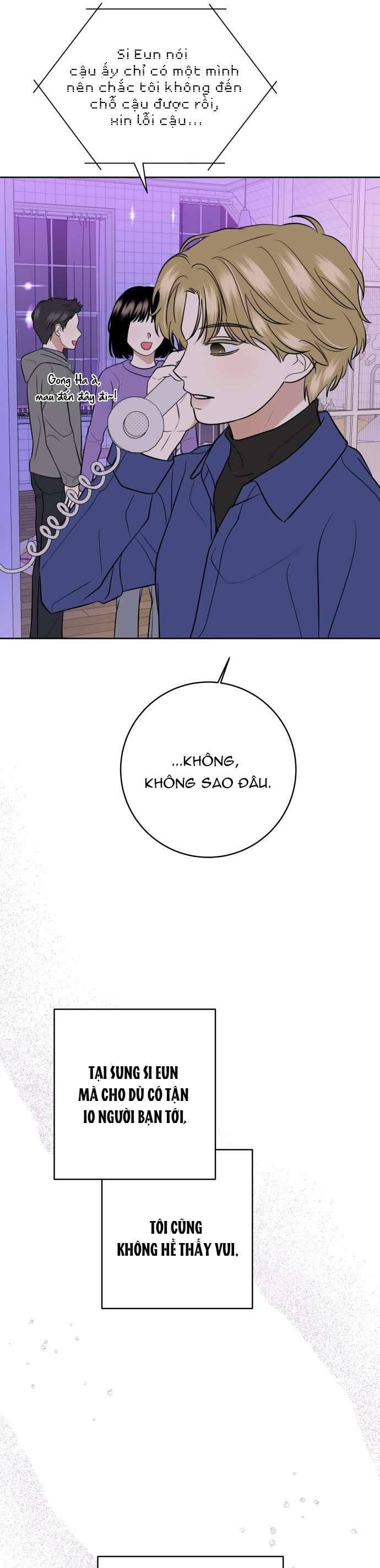 Kỷ Niệm Tuổi 19 Tồi Tệ - Chapter 51 - Page 50