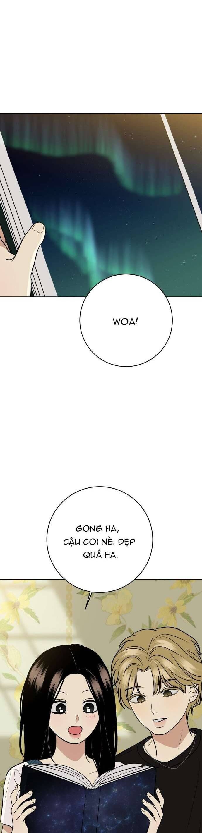 Kỷ Niệm Tuổi 19 Tồi Tệ - Chapter 51 - Page 52