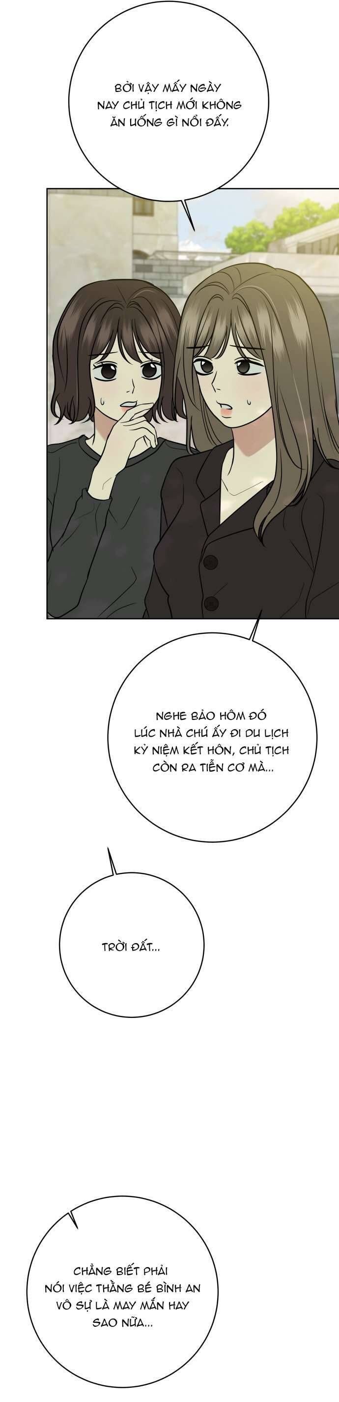 Kỷ Niệm Tuổi 19 Tồi Tệ - Chapter 51 - Page 8