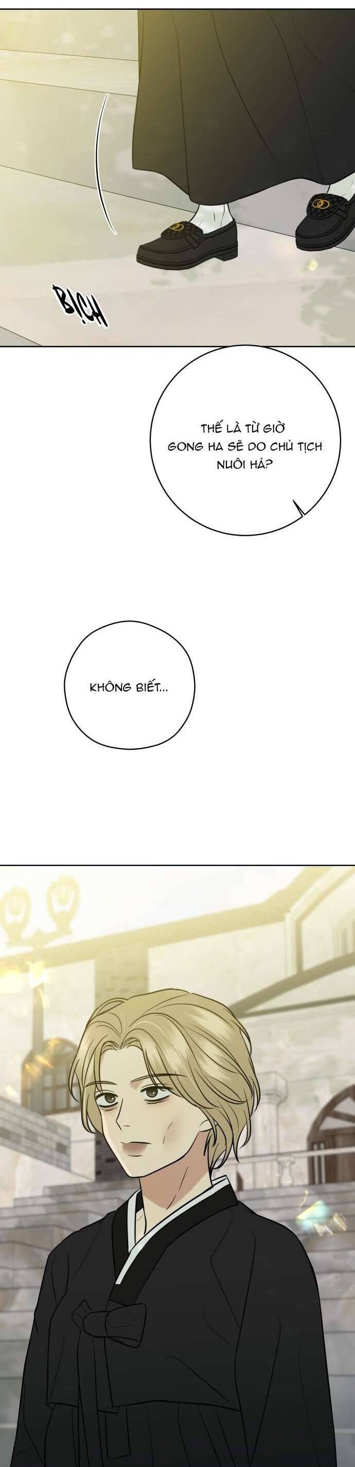 Kỷ Niệm Tuổi 19 Tồi Tệ - Chapter 51 - Page 9