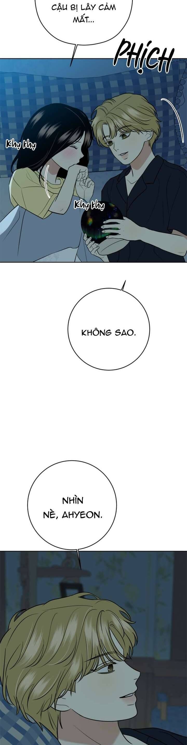 Kỷ Niệm Tuổi 19 Tồi Tệ - Chapter 52 - Page 25