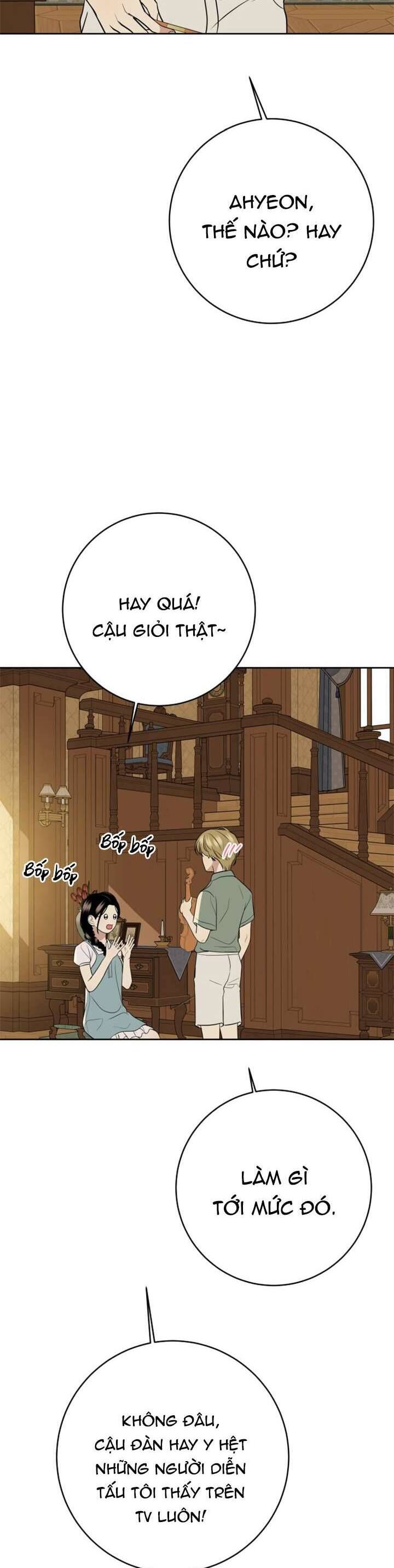 Kỷ Niệm Tuổi 19 Tồi Tệ - Chapter 52 - Page 33