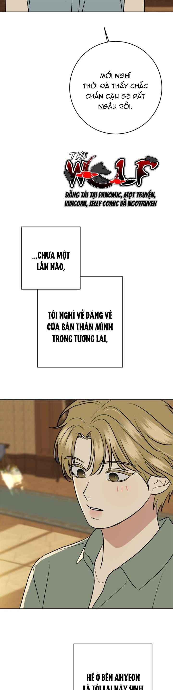 Kỷ Niệm Tuổi 19 Tồi Tệ - Chapter 52 - Page 36