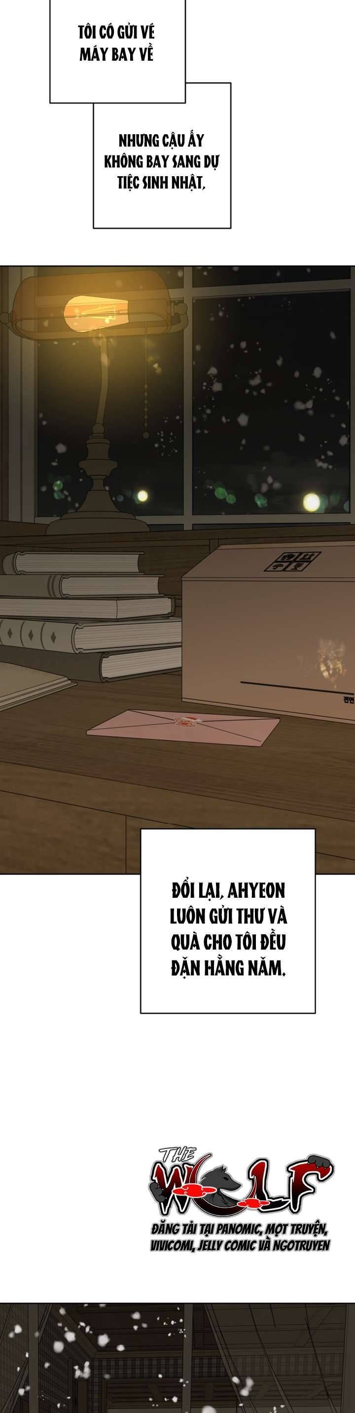 Kỷ Niệm Tuổi 19 Tồi Tệ - Chapter 52 - Page 43