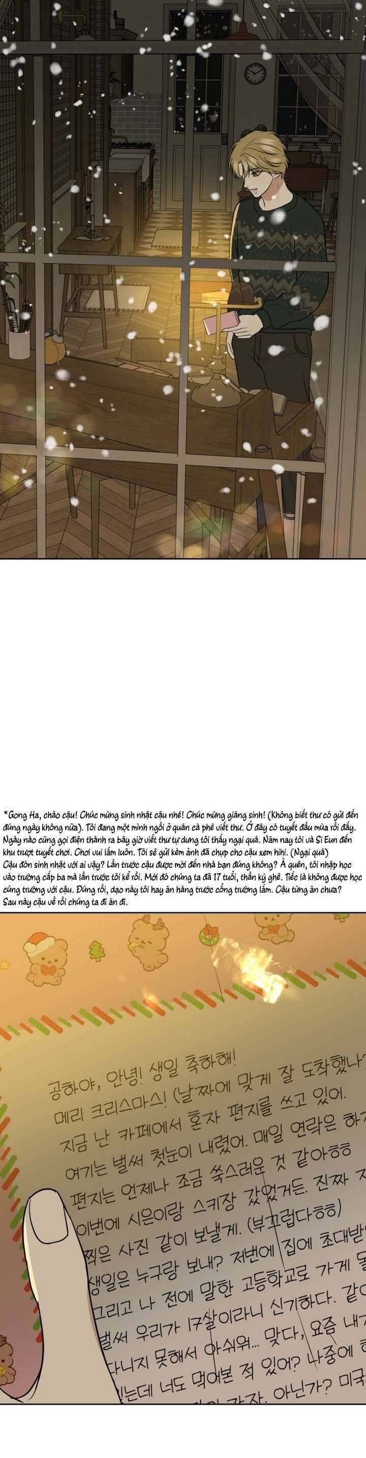 Kỷ Niệm Tuổi 19 Tồi Tệ - Chapter 52 - Page 44