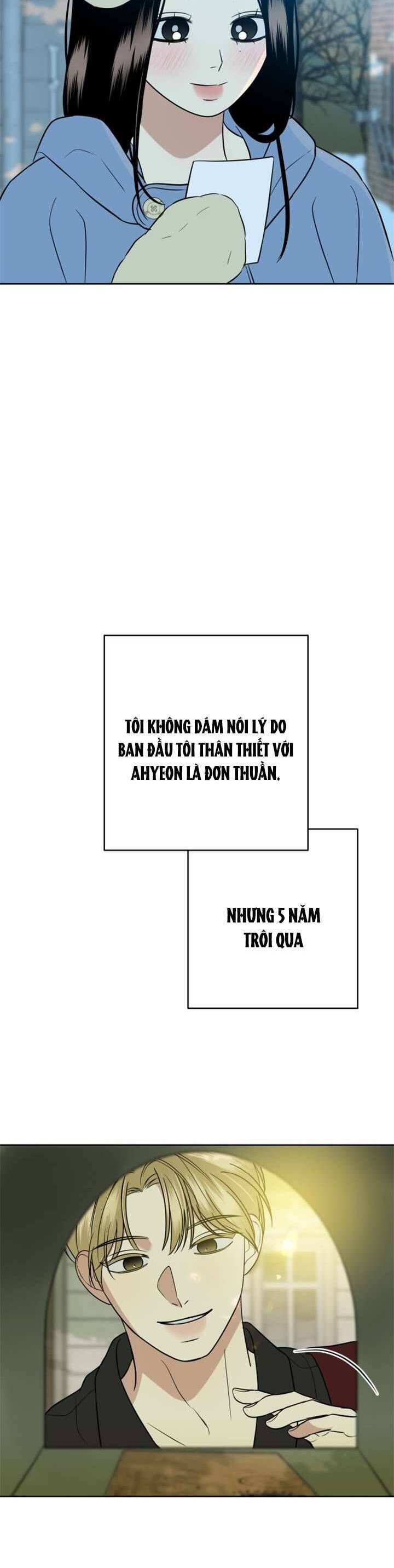 Kỷ Niệm Tuổi 19 Tồi Tệ - Chapter 52 - Page 51