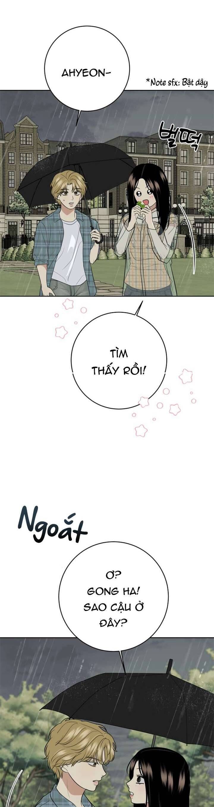 Kỷ Niệm Tuổi 19 Tồi Tệ - Chapter 52 - Page 9