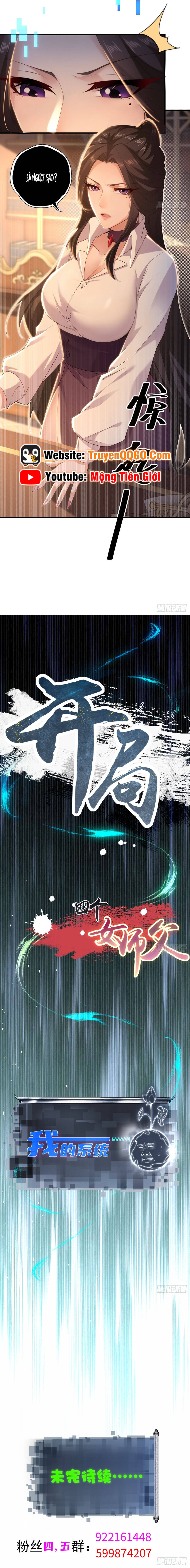 Bắt Đầu Với Tuyệt Sắc Sư Tôn Hệ Thống Tổng Cục Phản Cốt - Chapter 188 - Page 4