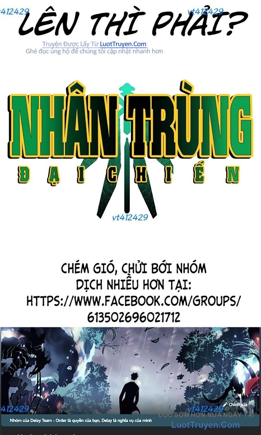 Nhân Trùng Đại Chiến - Chapter 177 - Page 160