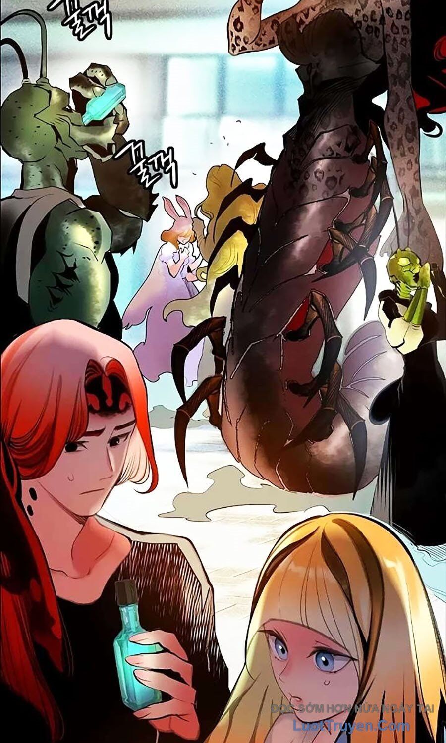 Nhân Trùng Đại Chiến - Chapter 177 - Page 26