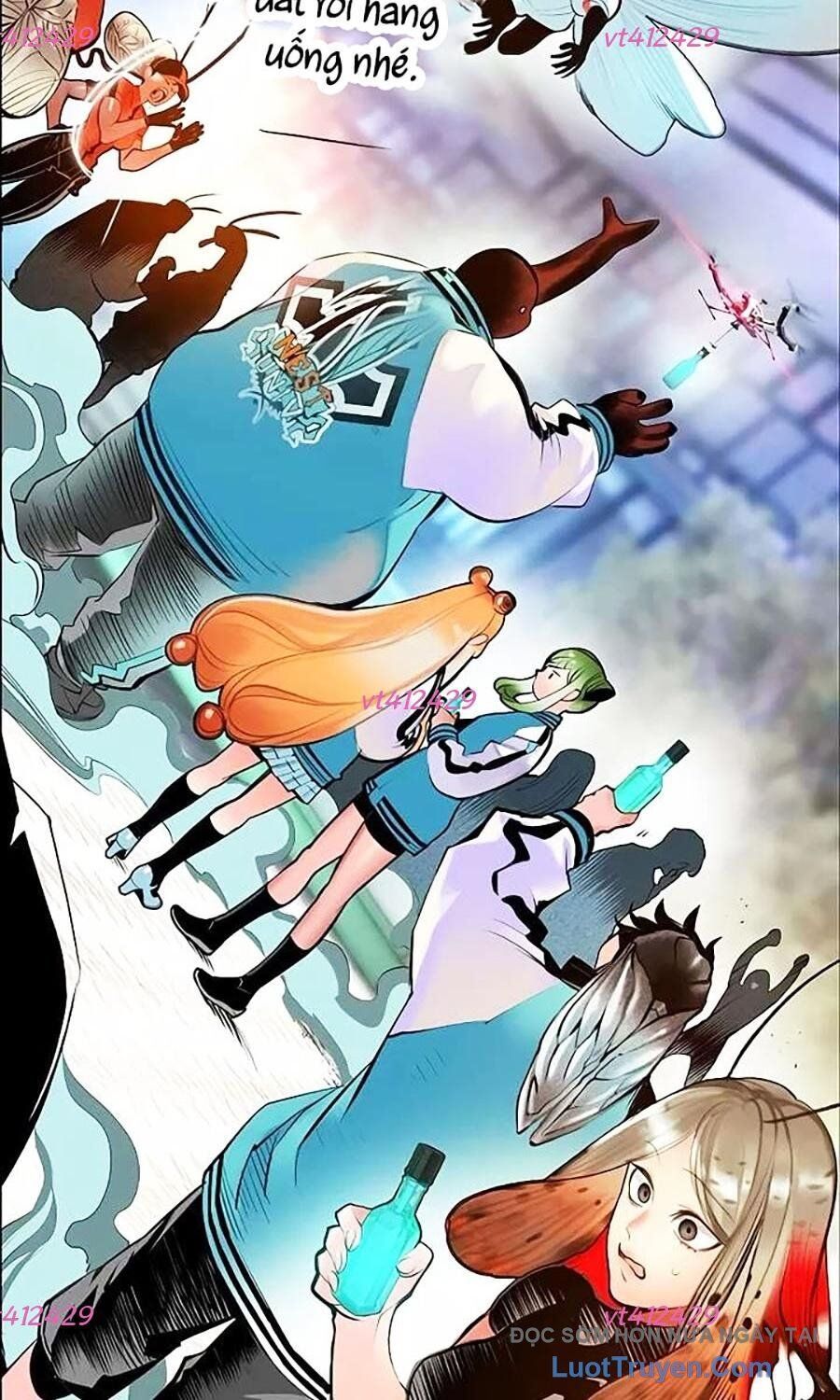 Nhân Trùng Đại Chiến - Chapter 177 - Page 6