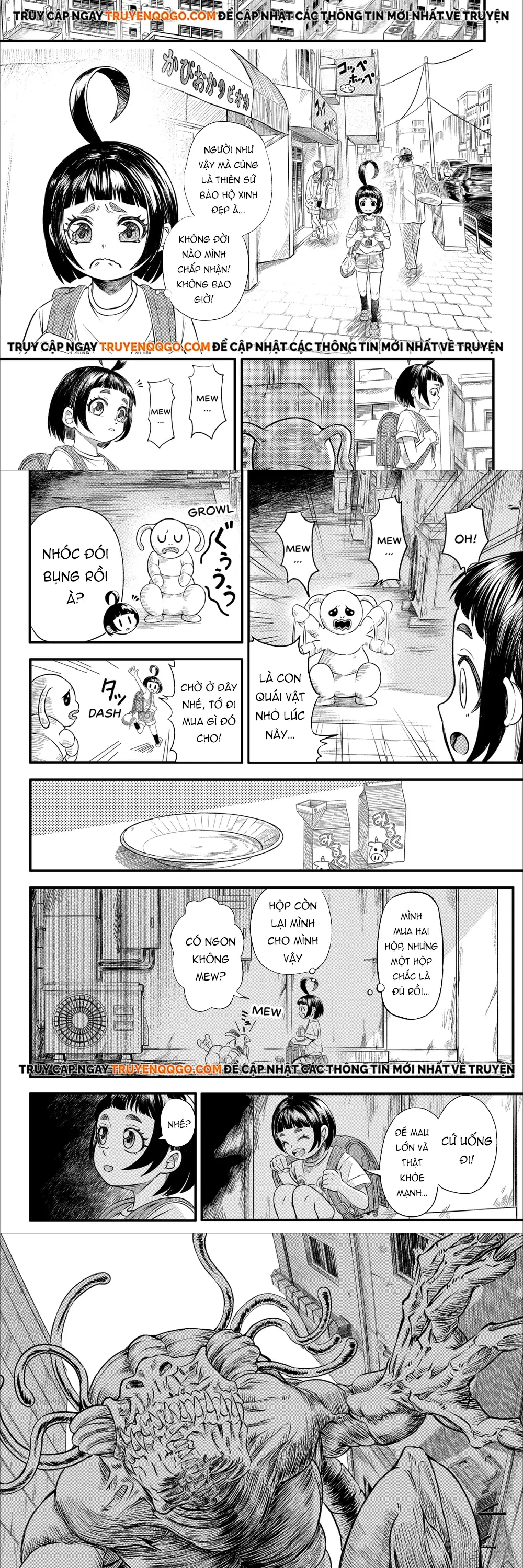 Bishoujo Senshi Stress - Chapter 1 - Page 13