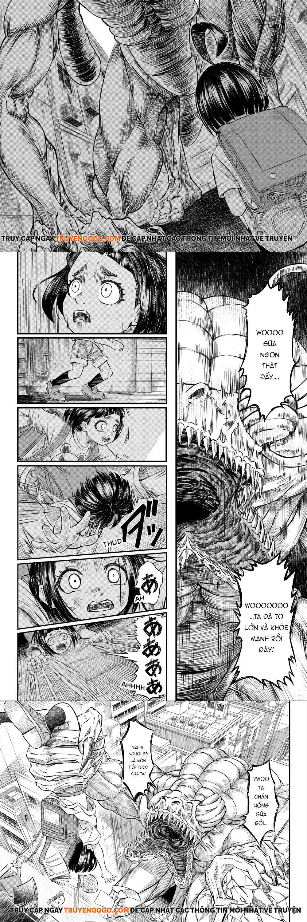 Bishoujo Senshi Stress - Chapter 1 - Page 14